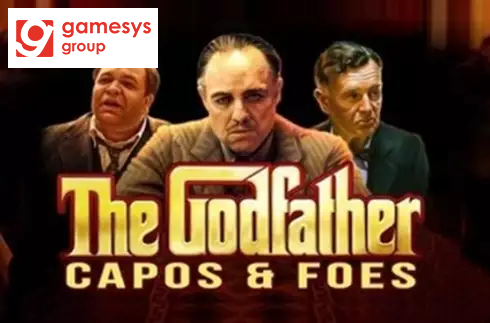 The Godfather Capos & Foes